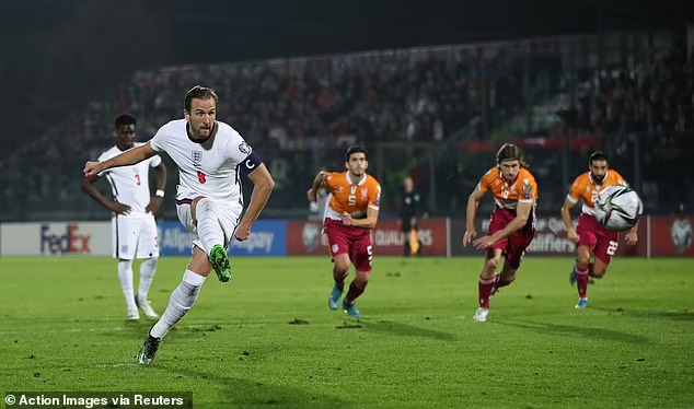 Harry Kane បំបែកកំណត់ត្រាស៊ុតបញ្ចូលទីច្រើនជាងគេនៅអង់គ្លេស