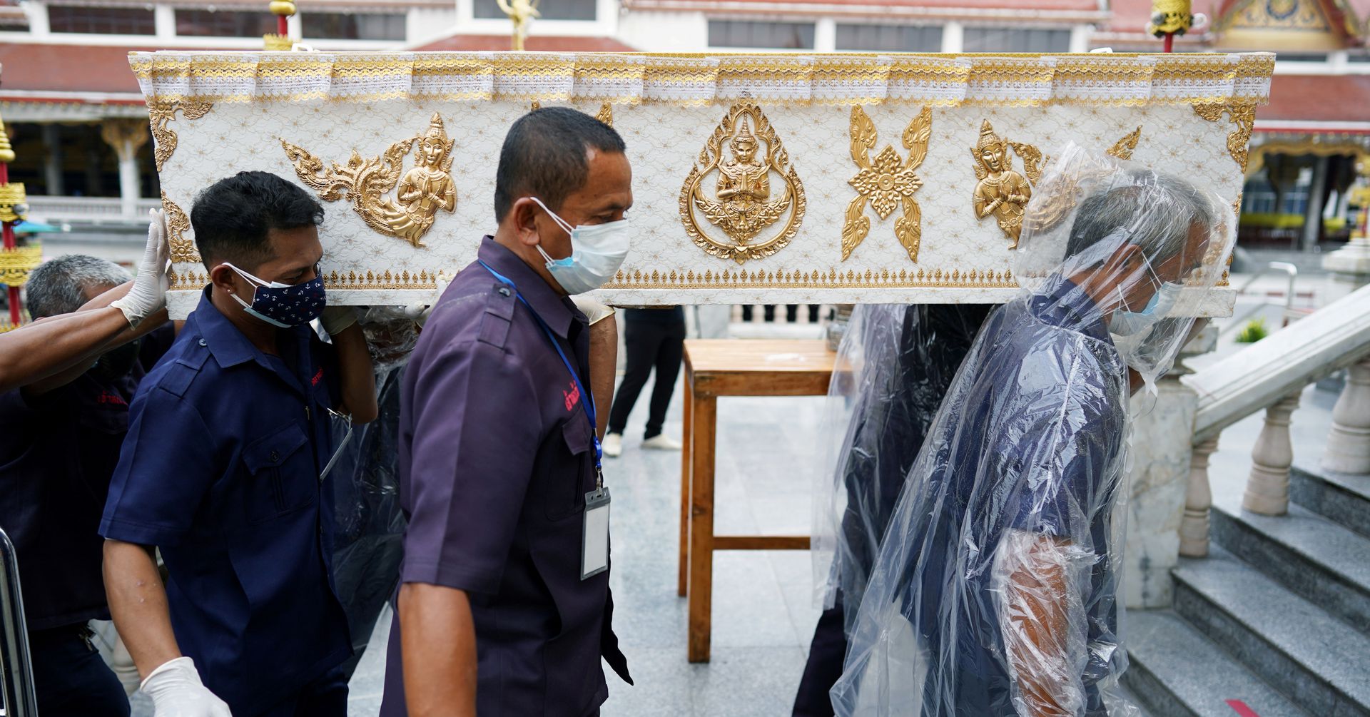 អ្នកឆ្លង COVID-19 នៅទូទាំងពិភពលោកកើនឡើងដល់២៥៤លាន២ម៉ឺននាក់ ក្នុងនោះស្លាប់ជាង៥លាន១១ម៉ឺននាក់ និងជាសះស្បើយ២២៩លាន៦៨ម៉ឺននាក់