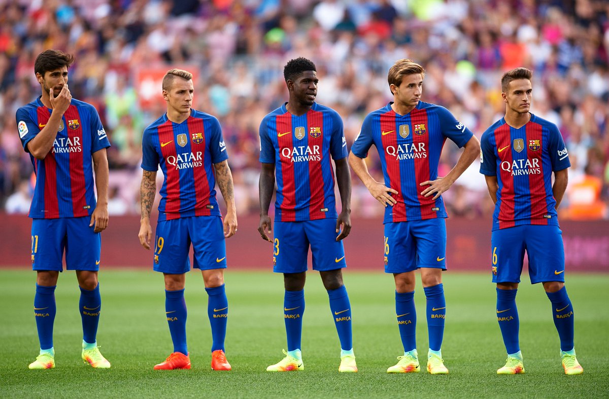 Barcelona កំពុងពិចារណាផ្ដាច់កុងត្រាកីឡាកររូបនេះ ដោយសារមិនព្រមចាកចេញ