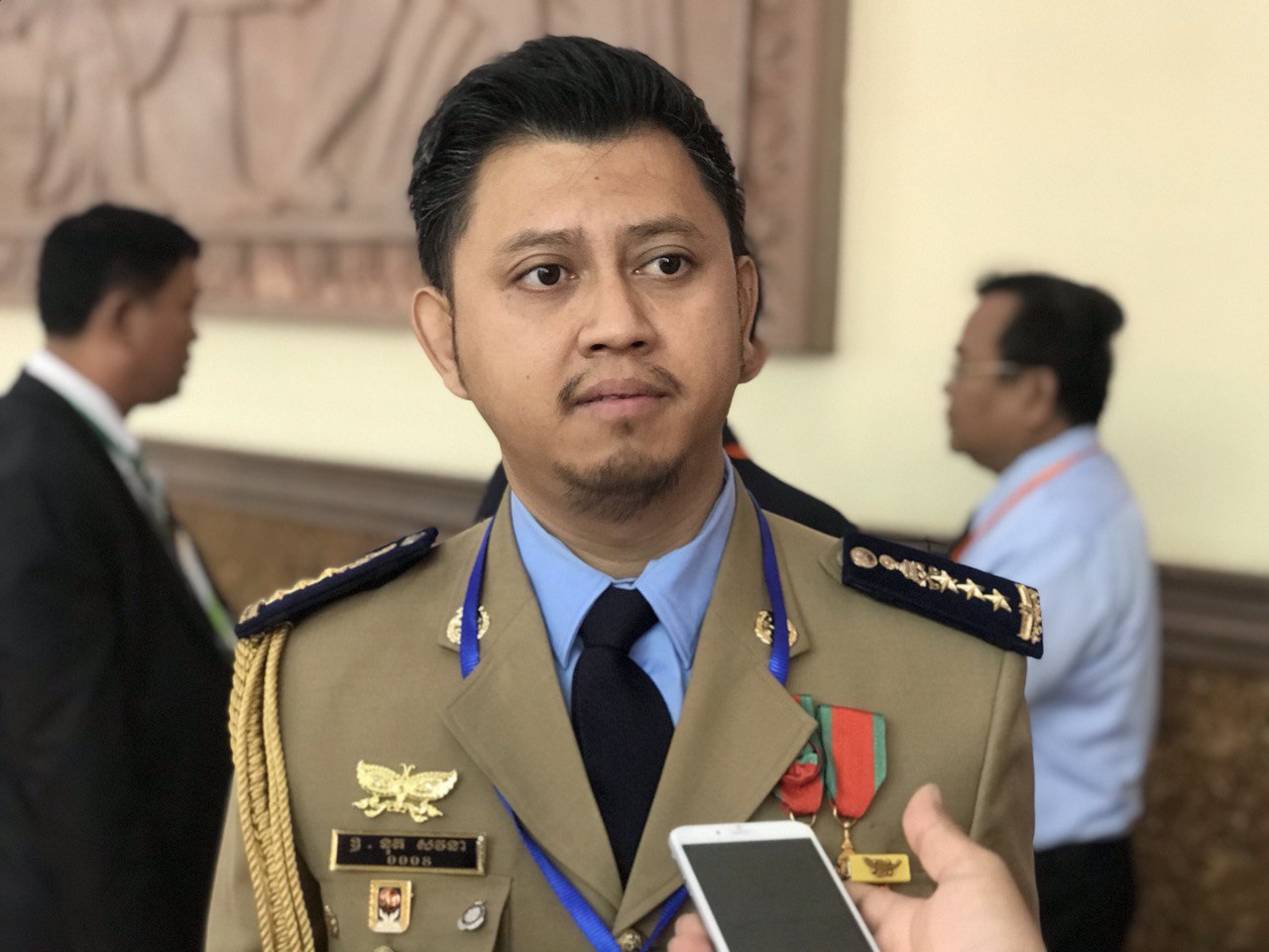 អ្នកនាំពាក្យអគ្គនាយកដា្ឋនពន្ធនាគារបដិសេធការចោទប្រកាន់របស់អតីតជនជាប់ឃុំជាសកម្មជននយោបាយ សកម្មជនការពារសិទ្ធិមនុស្ស សង្គម និងបរិស្ថាន