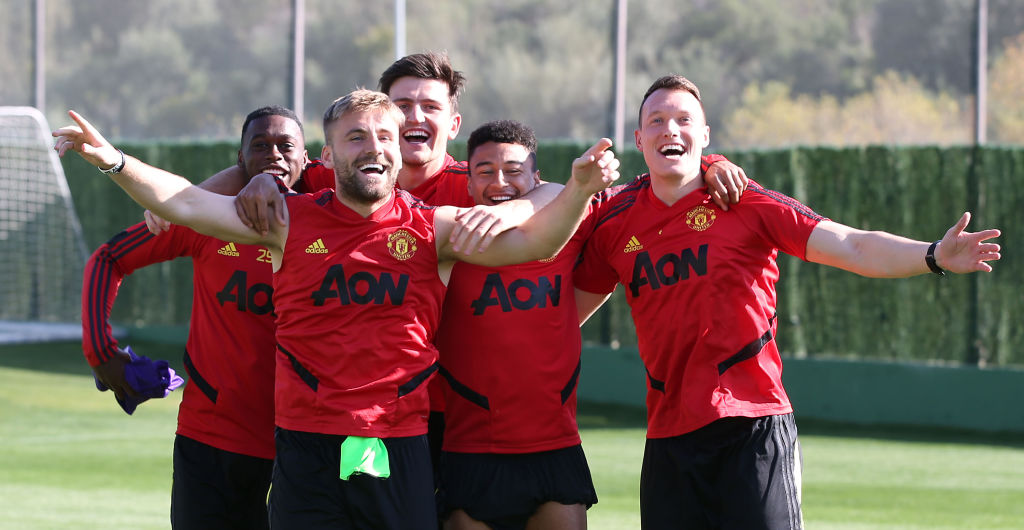 ខ្សែការពារក្លឹប Man UTD ដែលបាត់បង់ឪកាសក្រោមការដឹកនាំរបស់ Solskjaer ត្រៀមចាកចេញដើមឆ្នាំក្រោយ