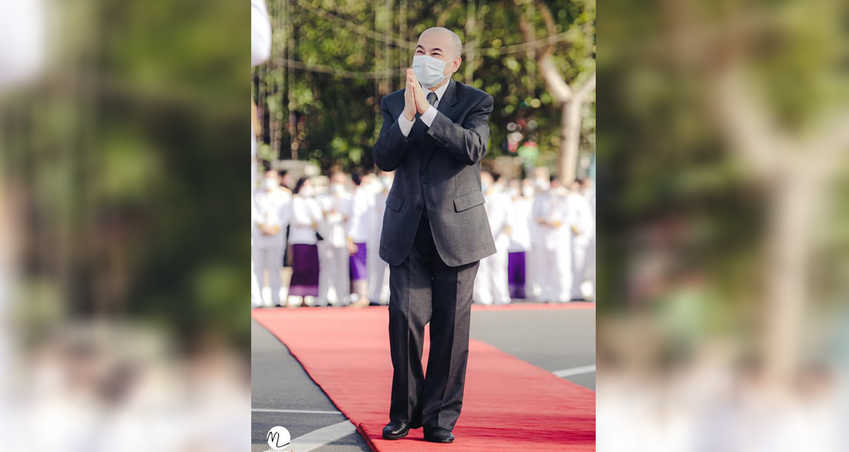 ព្រះមហាក្សត្រកម្ពុជាស្នើអង្គការយូណេស្កូដាក់បញ្ចូល «គុនល្បុក្កតោក្បាច់គុនបុរាណខ្មែរ» និង«រមណីយដ្ឋានបុរាណវិទ្យាកោះកេរ» ទៅក្នុងបញ្ជីសម្បត្តិបេតិកភណ្ឌវប្បធម៌ពិភពលោក