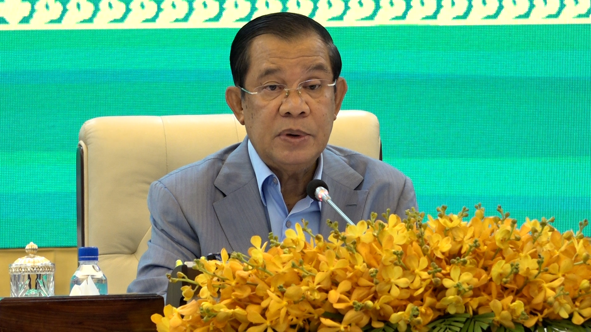ការចាក់វ៉ាក់សាំងលើកទី១ នៅតែបន្តបើទោះបីបិទបញ្ចប់យុទ្ធនាការចាក់​វ៉ាក់សាំងទ្រង់ទ្រាយធំក៏ដោយ