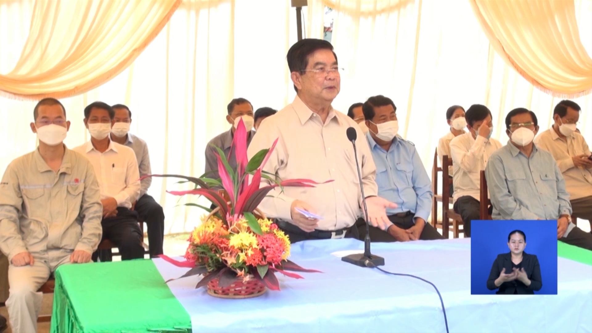 ប្រទេសកម្ពុជា ជាប់ចំណាត់ថ្នាក់លេខ៥ លើពិភពលោក និងលេខ៣ ក្នុងអាស៊ី