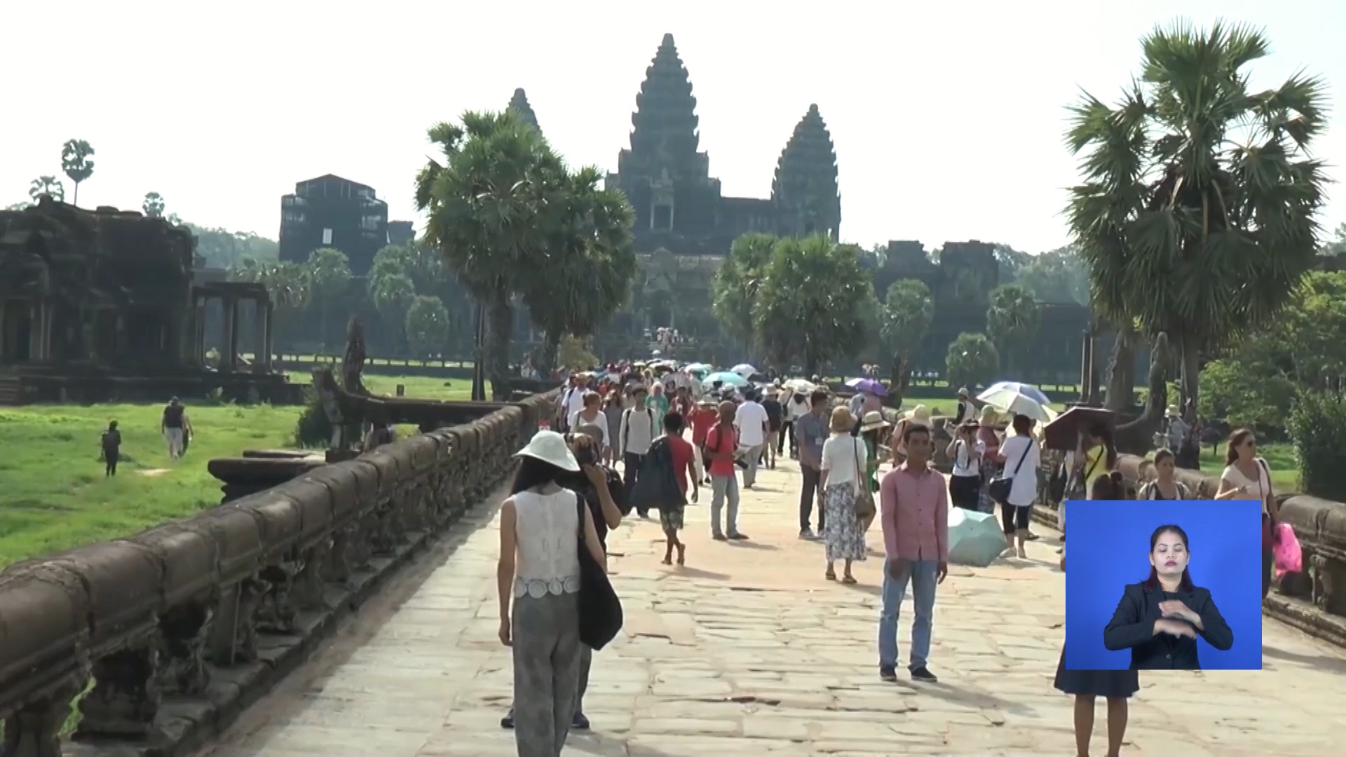 រុស្ស៊ីគាំទ្រយុទ្ធសាស្ត្រទេសចរវ៉ាក់សាំងរបស់កម្ពុជា ហើយនឹងរៀបចំឲ្យ ពលរដ្ឋ មកលេងក្នុងពេលឆាប់ៗនេះ