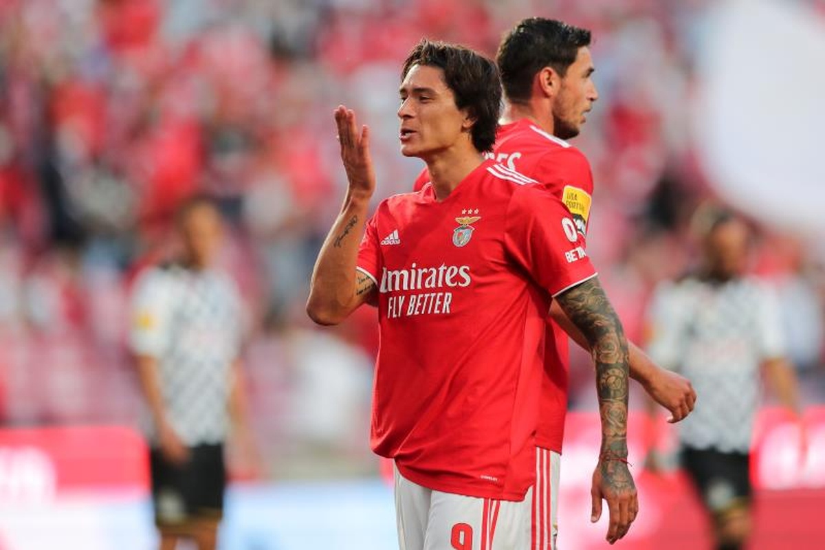 Newcastle ត្រៀមប្រជែងជាមួយ Real Madrid និង Man City ដើម្បីនាំយកខ្សែប្រយុទ្ធរបស់ Benfica