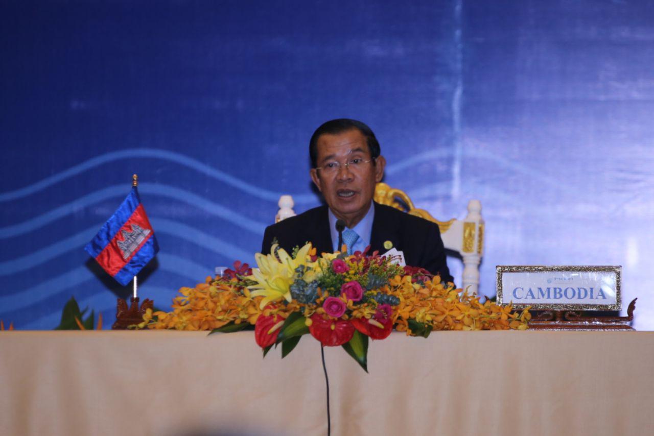 អានុសាសន៍ចំនួន៤ របស់សម្តេចតេជោ ហ៊ុន សែន ក្នុងការធ្វើឱ្យកាន់តែប្រសើរឡើងនូវទំនាក់ទំនង និងកិច្ចសហប្រតិបត្តិការវាងអាស៊ាន និងចិន