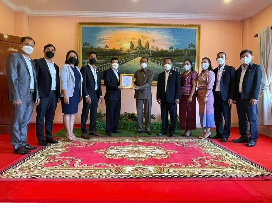 អភិបាលខេត្តស្ទឹងត្រែង ស្នើសភាពាណិជ្ជកម្មកម្ពុជា ប្រចាំ៣ខេត្ត បន្តចូលរួមស្ដារសេដ្ឋកិច្ចក្រោយរដ្ឋាភិបាលដើម្បីដំណើរការលើគ្រប់វិស័យឡើងវិញ