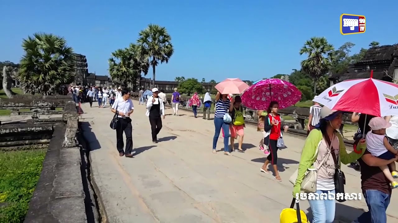 រុស្ស៊ីគាំទ្រទេសចរណ៍វ៉ាក់សាំងកម្ពុជា (Video Inside)