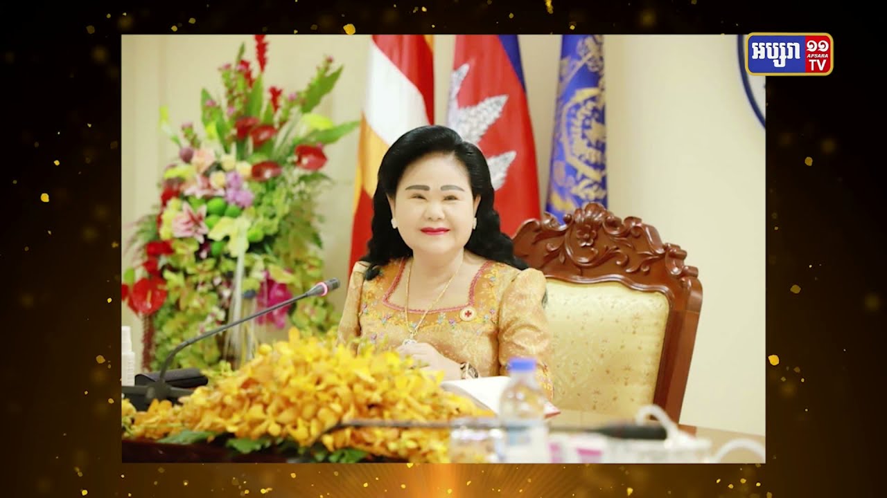 កាកបាទក្រហមផ្តល់អំណោយដល់ពលរដ្ឋជិត៣ពាន់គ្រួសារក្នុងខេត្តចំនួន៣ (Video Inside)