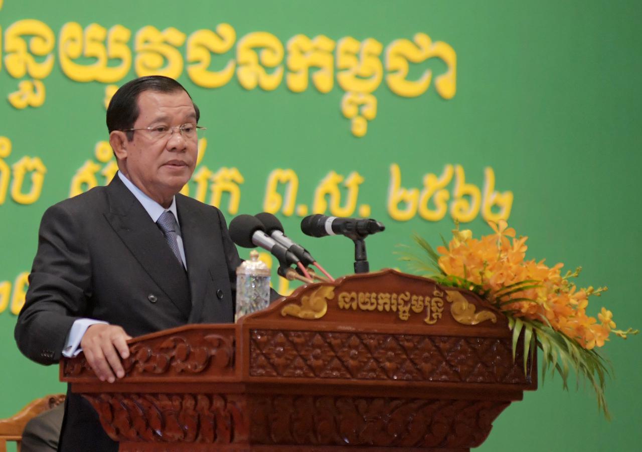 សារសំឡេង សម្តេចតេជោ ហ៊ុន សែន ផ្ញើជូនជនរួមជាតិ ដោយណែនាំដល់អាជ្ញាធរនិងប្រជាពលរដ្ឋ ពាក់ព័ន្ធនឹងការរៀបចំពិធីមង្គលការ