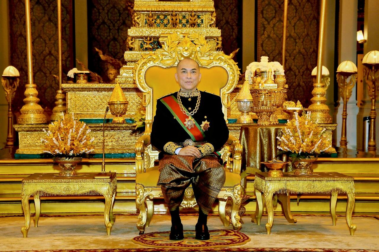 ព្រះមហាក្សត្រ នឹងយាងចូលរួមក្នុងមហាសន្និបាតលើកទី៤១ របស់អង្គការយូណេស្កូ ក្នុងឱកាសខួបលើកទី៧៥ នៃអង្គការនេះ