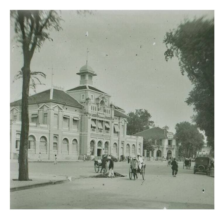 ភ្នំពេញឆ្នាំ១៩២៨