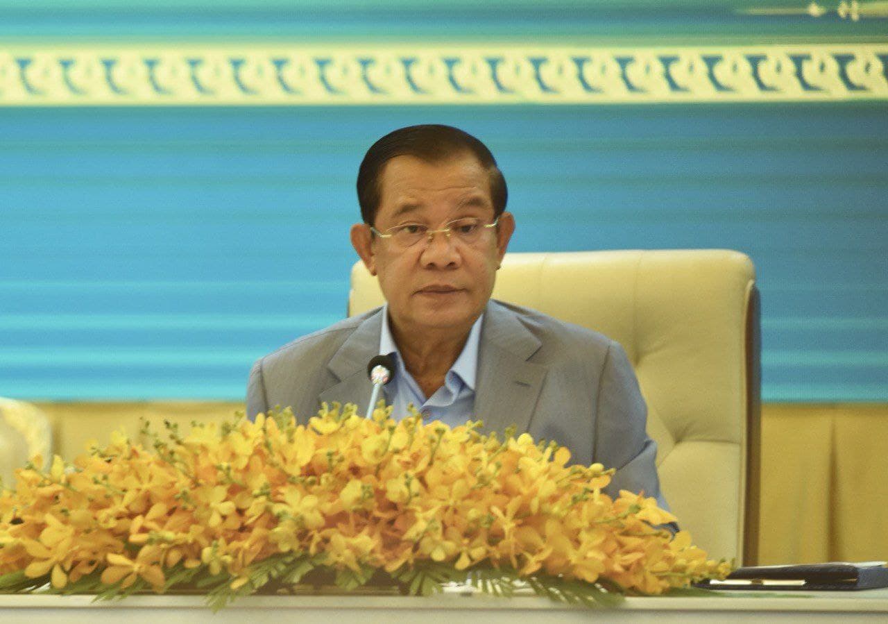 សម្តេចតេជោ៖ កម្ពុជាមានបំណងសហការជាមួយថៃ ដើម្បីនាំយកវ៉ាក់សាំងការពារជំងឺកូវីដ-១៩ ទៅចាក់ជូនពលរដ្ឋខ្មែរដែលរស់ នៅក្នុងទឹកដីថៃ