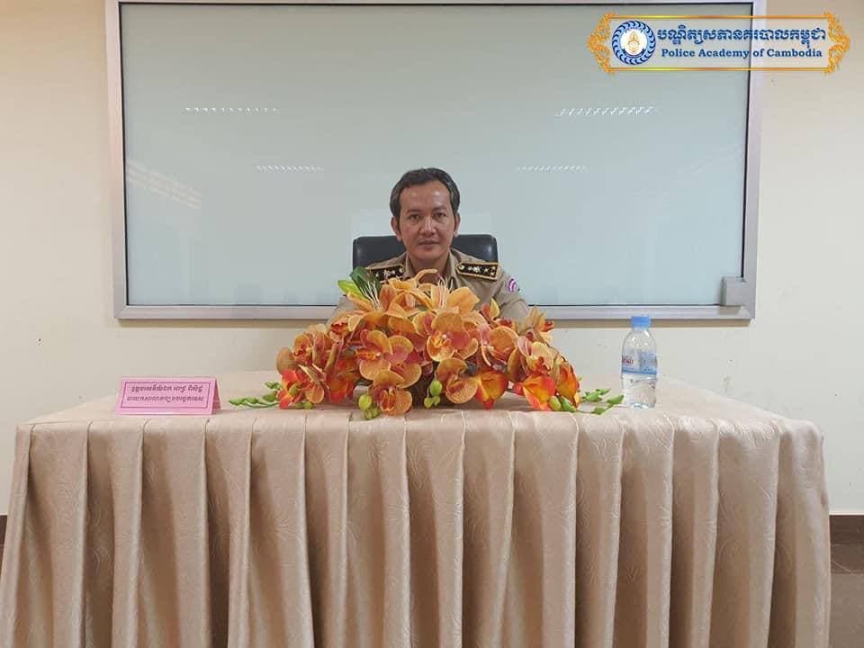 សាលាមធ្យមបច្ចេកទេស ប្រជុំស្តីពីការរៀបចំផែនការ សកម្មភាព ប្រចាំឆ្នាំ២០២២