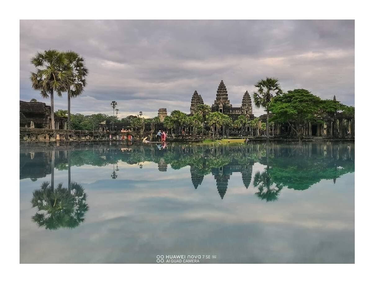 សម្រស់អង្គរ 🇰🇭