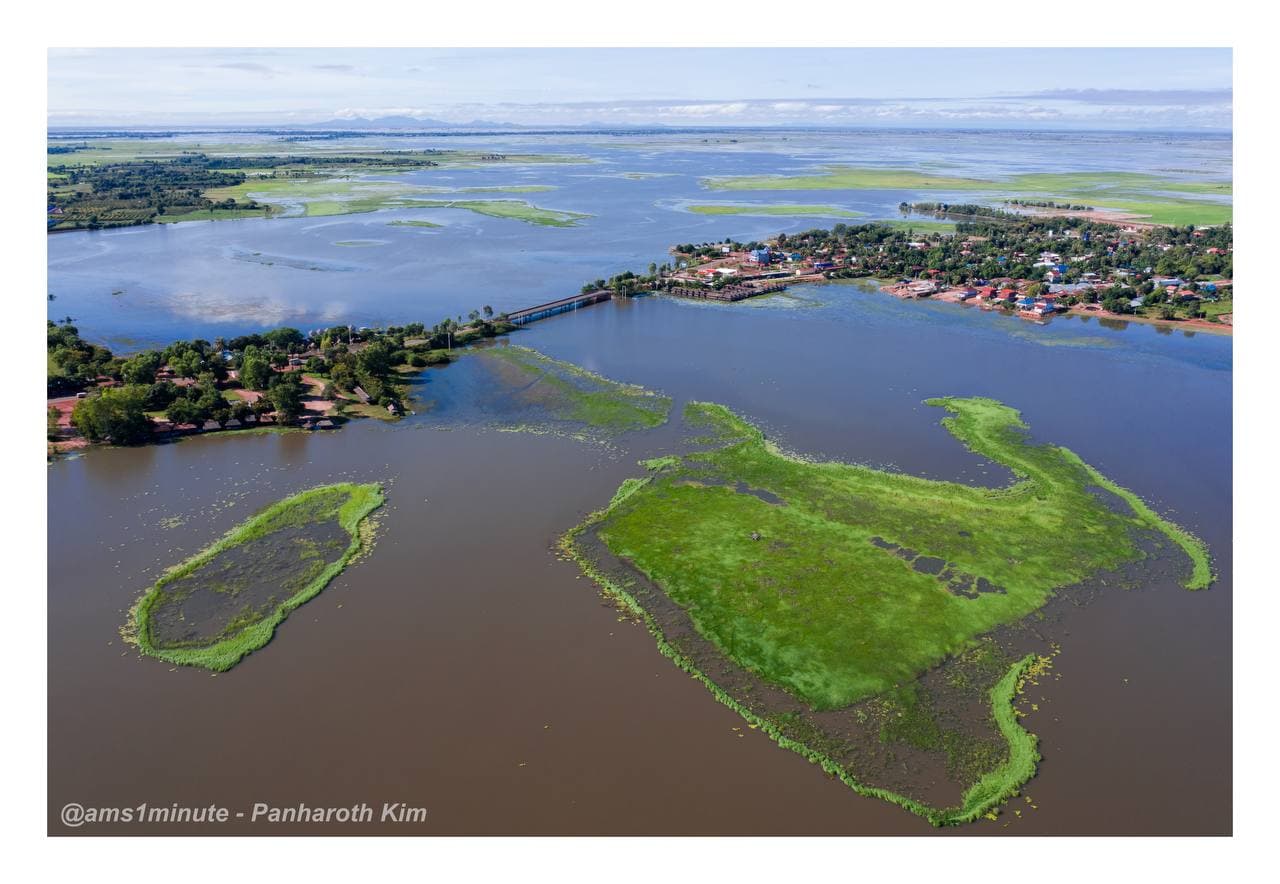 ព្រៃប្រស់នាចុងខែវស្សា 🇰🇭