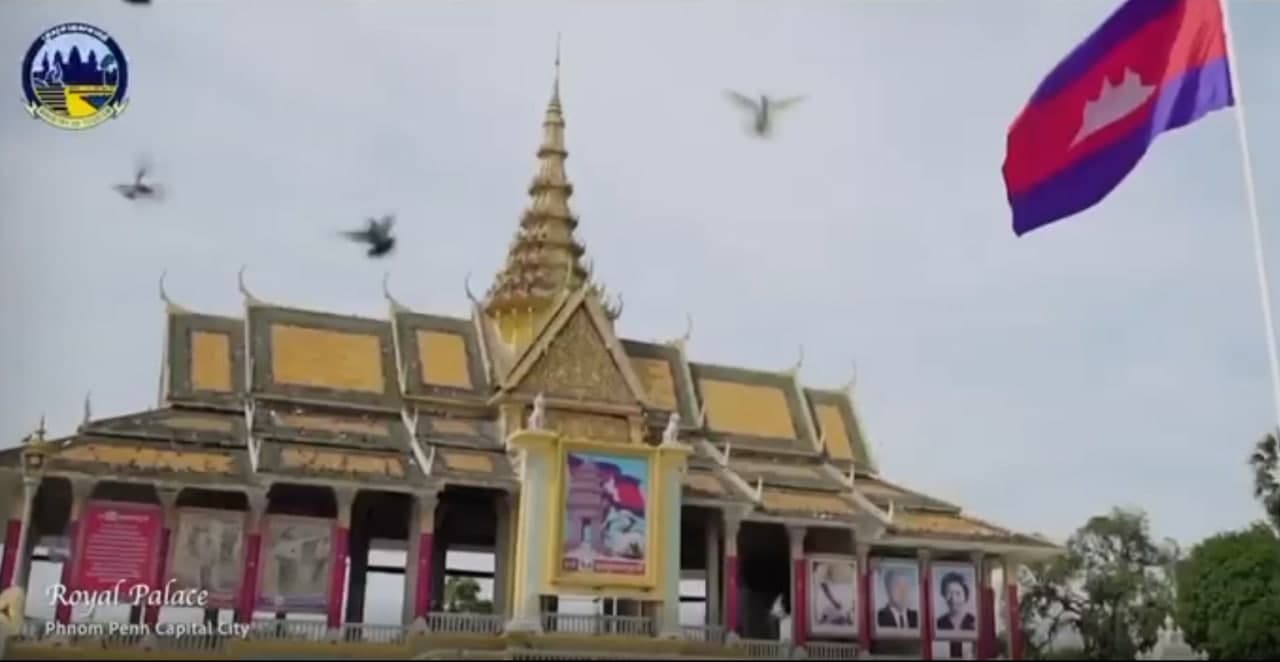 ស្រលាញ់ជាតិ ត្រូវស្គាល់ទឹកដី