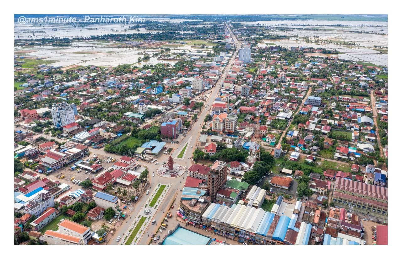 កំពង់ធំជំរំចិត្ត