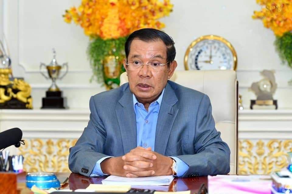 សម្តេចតេជោ ហ៊ុន សែន ផ្ញើសារ ក្នុងឱកាសទិវាជាតិអាហារូបត្ថម្ភលើកទី៨