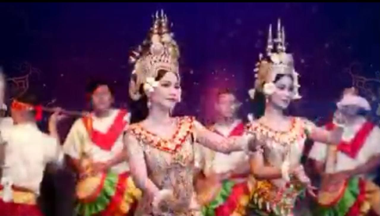 អបអរសាទរខួបទី១៨ នៃ «របាំព្រះរាជទ្រព្យ» ត្រូវបានចុះក្នុងបញ្ជីជាសម្បត្តិបេតិកភណ្ឌវប្បធម៌អរូបីនៃមនុស្សជាតិ