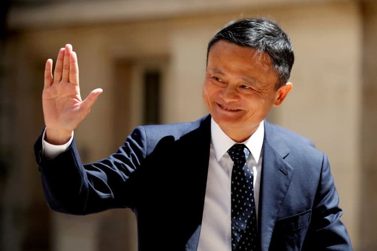 មហាសេដ្ឋីចិន Jack Ma ផ្លាស់ប្ដូរពីពាណិជ្ជកម្មអេឡិចត្រូនិក ទៅកសិកម្មវិញ