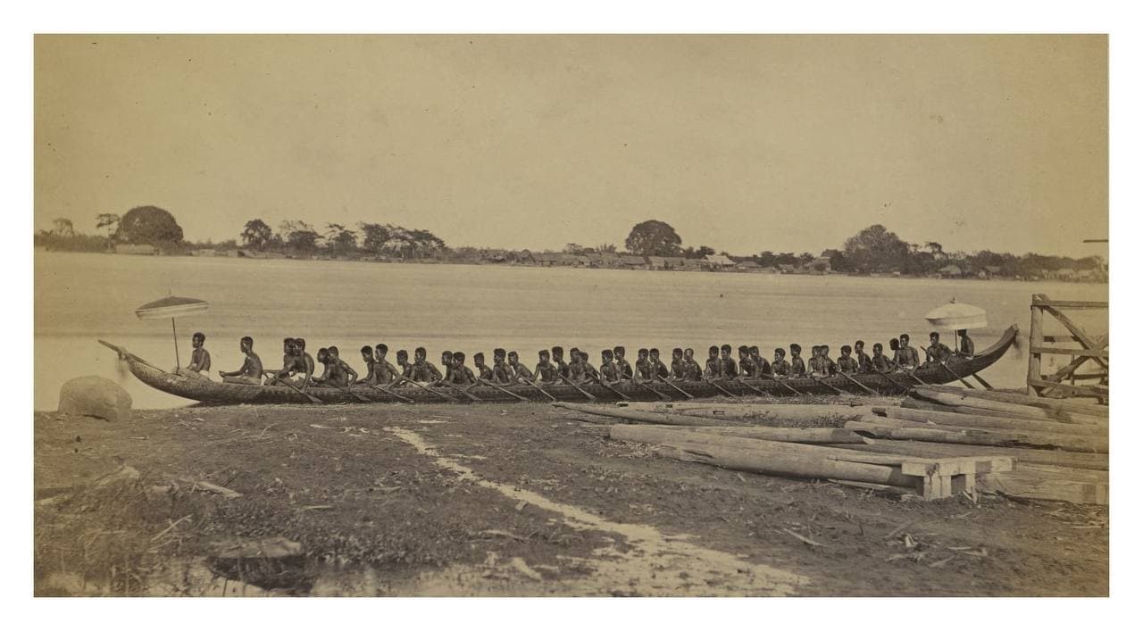 ត្រៀមបុណ្យអុំទូក