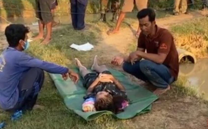 ក្មេងស្រីម្នាក់ ត្រូវជនមិនស្គាល់មុខ រំលោភសម្លាប់ នៅស្រុកព្រះស្ដេច ខេត្តព្រៃវែង