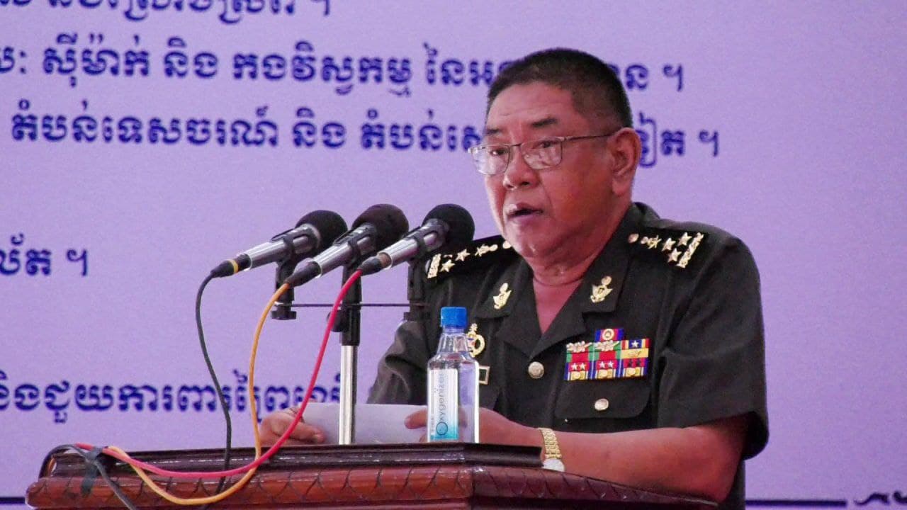 យោធិនចូលនិវត្តន៍ និងយោធិនពិការចំនួន១៣២នាក់ នៃកងពល​ធំអន្តរាគមន៍លេខ៣ បានផ្ទេរចេញពីក្របខណ្ឌក្រសួងការពារជាតិ ទៅក្រសួងសង្គមកិច្ចអតីតយុទ្ធជន និងយុវនីតិសម្បទា ក្នុងផែនការ​ឆ្នាំ២០២១