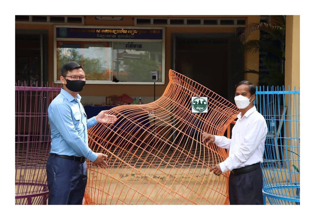 បង្ហាញអំពីអត្តសញ្ញាណរបស់ខ្មែរ ជាពិសេស​ បណ្តុះស្មារតីឱ្យប្អូនៗ​សិស្សានុសិស្ស​ ដែលជាទំពាំងស្នងឬស្សី​