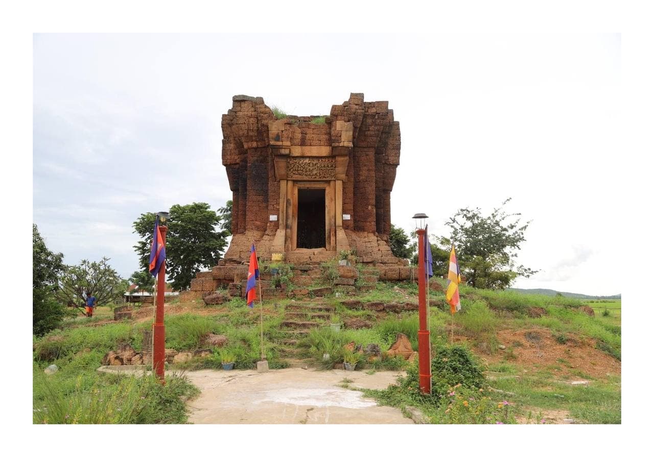 ប្រាសាទគោកខ្វិត ឬស្រីល័ក្ខ