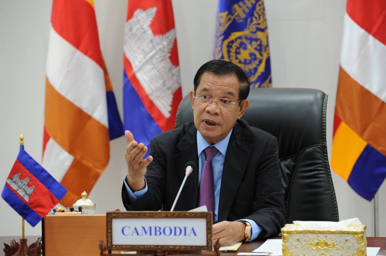 សម្ដេចតេជោហ៊ុន សែន នឹងអញ្ជើញបំពេញទស្សនកិច្ចផ្លូវការនៅសាធារណរដ្ឋស្លូវេនីនៅឆ្នាំក្រោយ