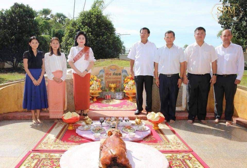 សម្តេចតេជោ ហ៊ុន សែន រម្លឹកពីប្រវត្តិដ៏ឈឺចាប់ដែលមិនអាចបំភ្លេចបាន នៃការស្លាប់កូនប្រុសច្បង ហ៊ុន កំសត់
