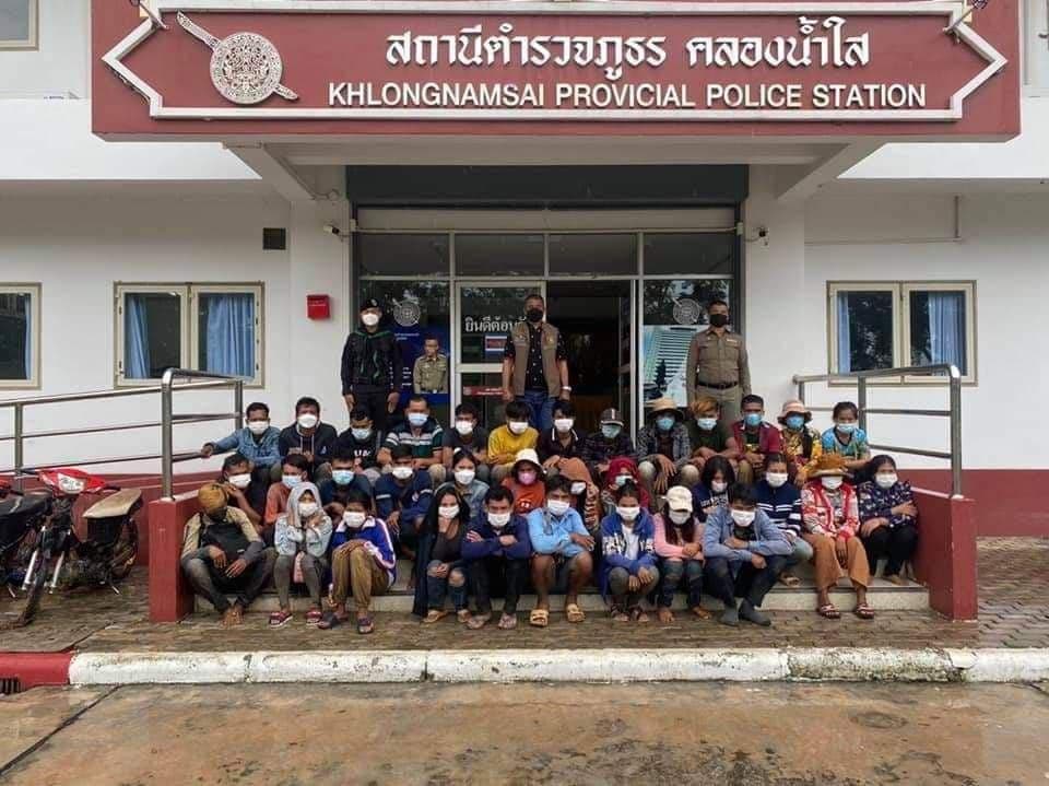 អ្នកនាំពាក្យក្រសួងការបរទេស ប្រាប់ថា ពលករខ្មែរខុសច្បាប់ ៧០នាក់ទៀត ដែលអាជ្ញាធរថៃឃាត់ខ្លួន ត្រូវបានអន្តរាគមន៍ឱ្យធ្វើមាតុភូមិនិវត្តន៍វិញ