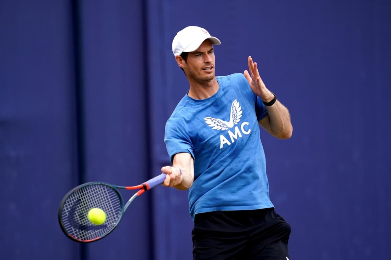Andy Murray ឡើងទៅវគ្គ 1/4 នៃព្រឹត្តិការណ៍ Stockholm Open