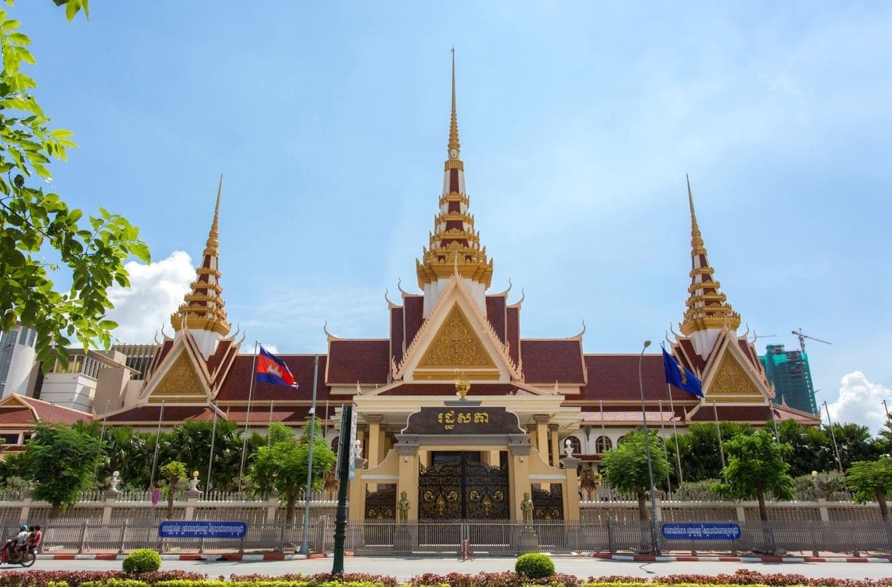 រដ្ឋសភានៃព្រះរាជាណាចក្រកម្ពុជា ទទួលធ្វើជាម្ចាស់ផ្ទះរៀបចំកិច្ចបជុំ ភាពជាដៃគូសភាអាស៊ី-អឺរ៉ុប លើកទី១១ (ASEP11) តាមប្រព័ន្ធនិម្មិត (Virtual Meeting) ដែលផ្សាយចេញពីវិមានរដ្ឋសភា នាថ្ងៃទី១៦ ខែវិច្ឆិកា ឆ្នាំ២០២១ ខាងមុខនេះ