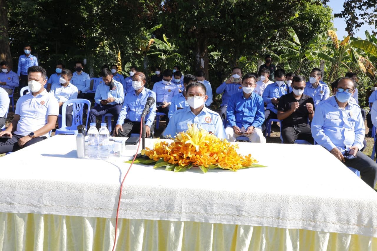 ក្រុមការងារថ្នាក់ជាតិ ជំរុញឲ្យយុវជនចូលរួមសកម្មភាពសង្គម នយោបាយ និងសេដ្ឋកិច្ច