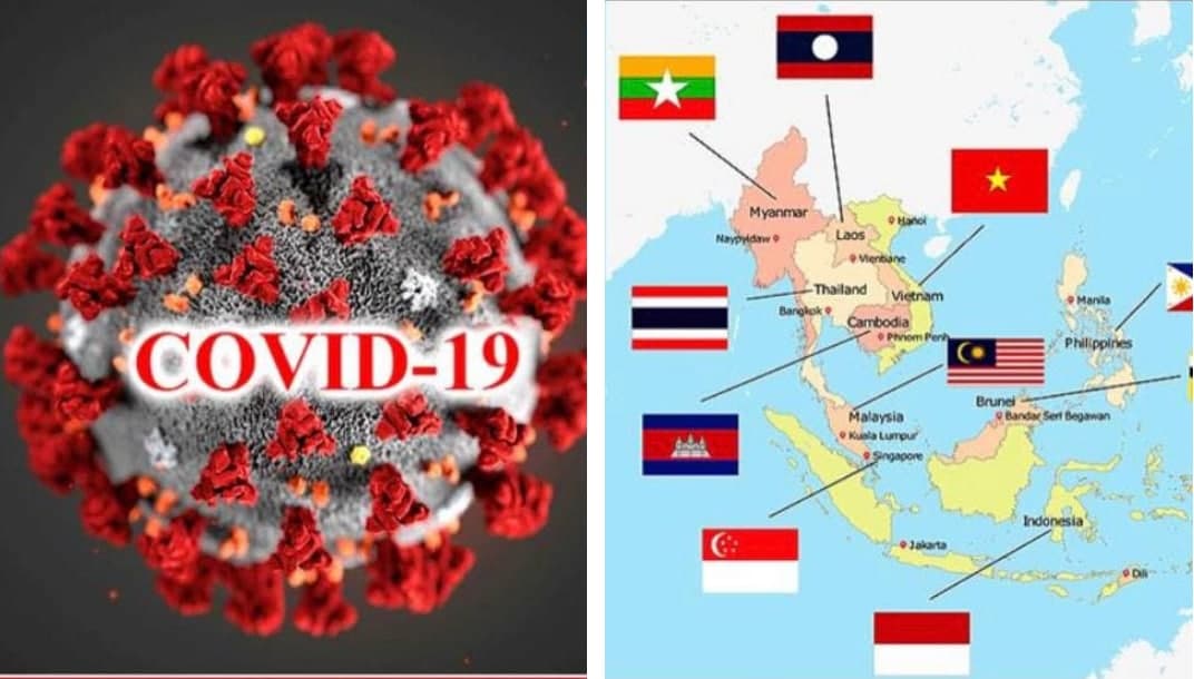 គិតត្រឹមព្រឹកថ្ងៃទី១៤ ខែវិច្ឆិកា នេះតំបន់អាស៊ានមានអ្នកឆ្លងកូវីដ១៩ ជាង១៣.៥លាននាក់ ស្លាប់ជាង ២៨.៤ម៉ឺននាក់