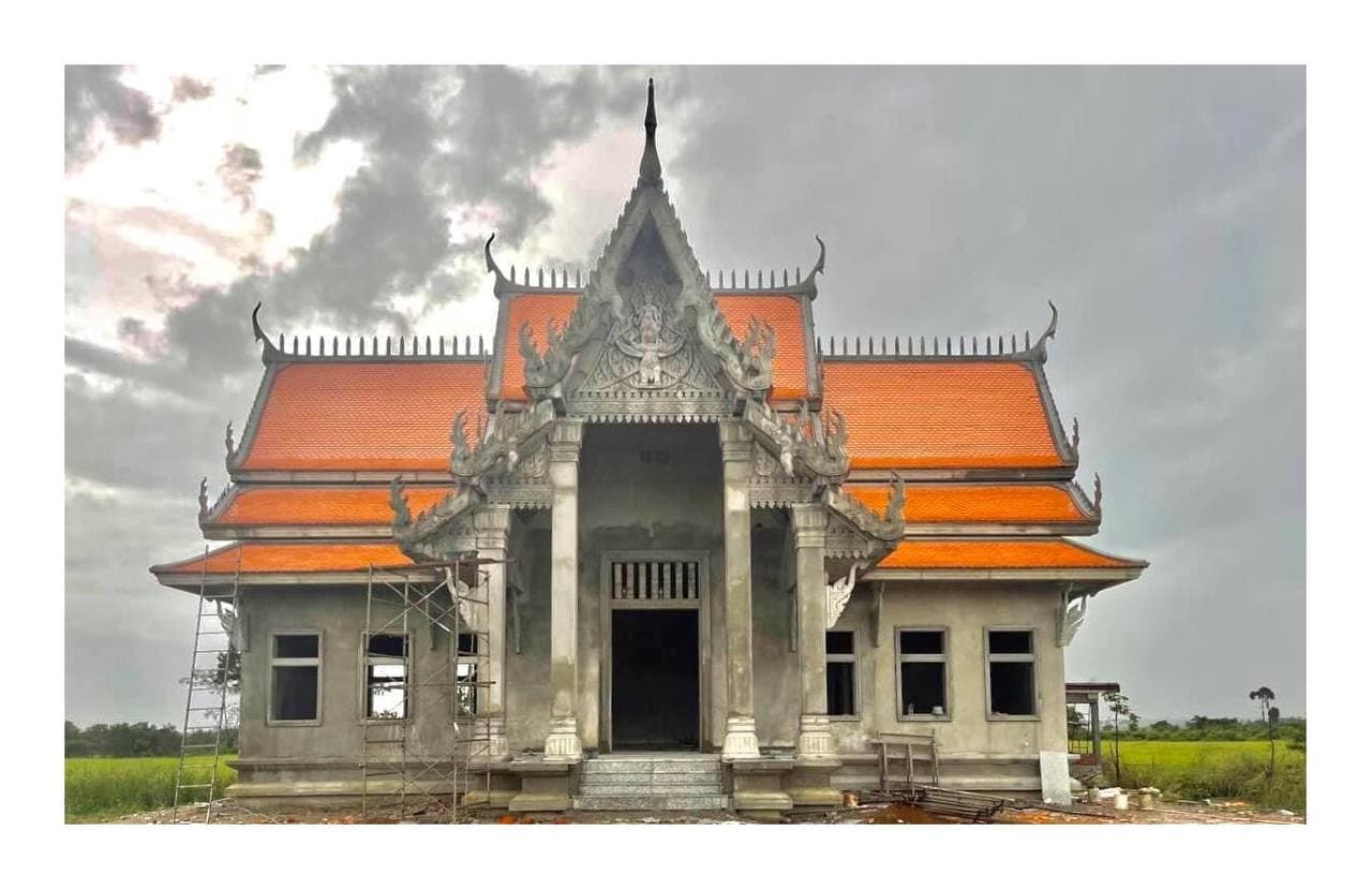 សារមន្ទីរកោះថ្ម ត្បូងឃ្មុំ សម្រេចបាន ៨០%