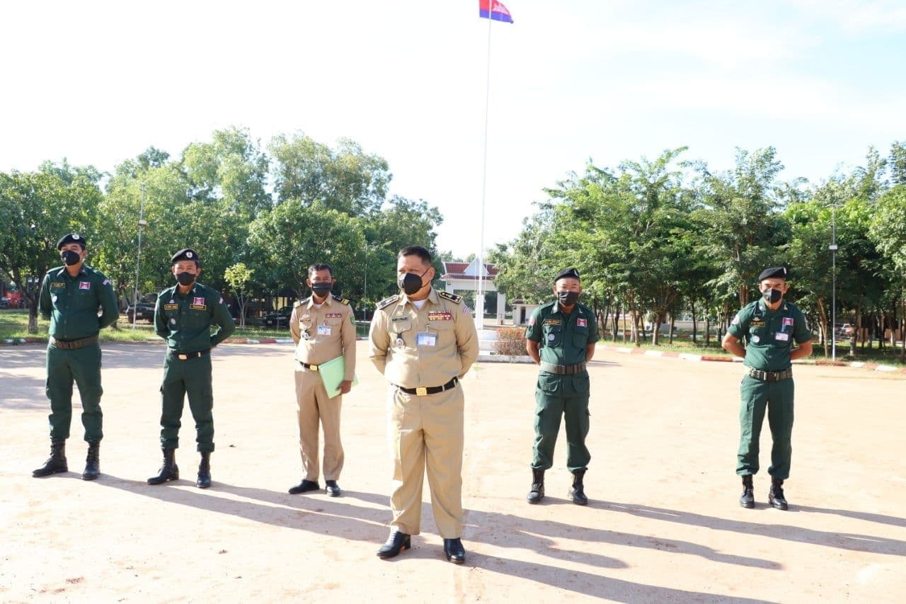 ស្នងការនគរបាលខេត្តឧត្តរមានជ័យ បានណែនាំដល់ពលករខ្មែរ អោយបញ្ឈប់ការលួចឆ្លងដែន ចូលទៅក្នុងប្រទេសថៃ ព្រោះជាទង្វើខុសច្បាប់