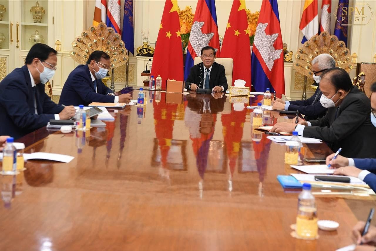 កម្ពុជា ចិនឯកភាពគ្នាក្នុងការជំរុញពាណិជ្ជកម្មប្រទេសទាំងពីរឱ្យកើនឡើងដល់ ១០ពាន់លានដុល្លារ ក្នុងមួយឆ្នាំ ហើយនឹងដាក់ឱ្យចូលជាធរមាននូវកិច្ចព្រមព្រៀងពាណិជ្ជកម្មសេរីរវាងកម្ពុជានិងចិន នៅខែមករា ២០២១