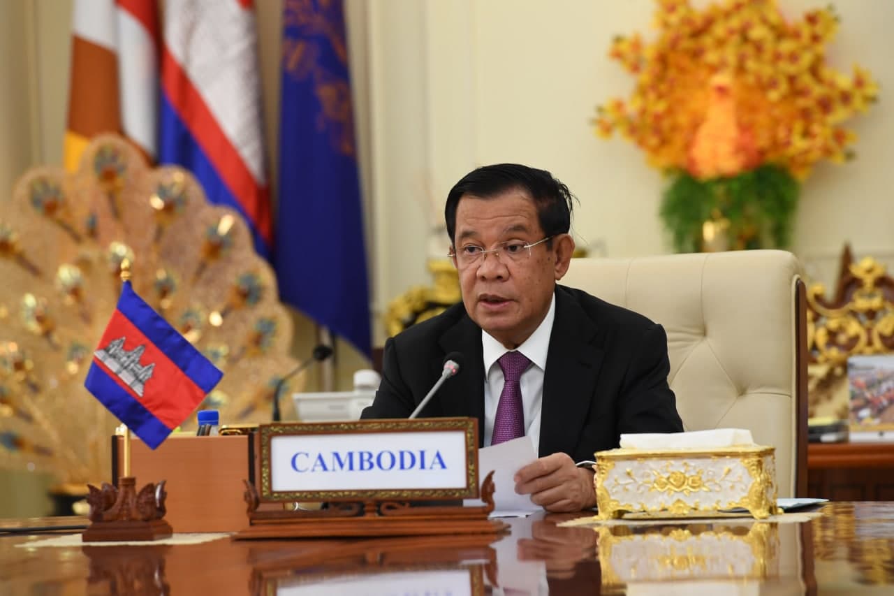 សុន្ទរកថាគន្លឹះរបស់សម្តេចតេជោ ថ្លែងក្នុងកិច្ចប្រជុំភាពជាដៃគូសភាអាស៊ី-អឺរ៉ុប លើកទី១១