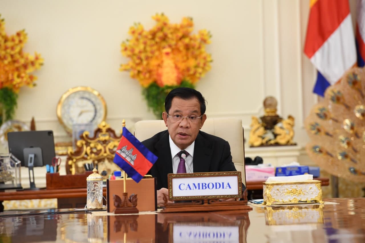 សម្តេចតេជោ ហ៊ុន សែន ៖ ការងារ និងជំរុញកំណើនសេដ្ឋកិច្ចរបស់កម្ពុជាឡើងវិញ ក្នុងបរិបទនៃការរស់នៅ ជាមួយកូរីដ-១៩ តាមគន្លងប្រក្រតីភាពថ្មី