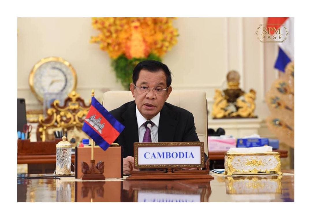 កម្ពុជា បង្កើតក្រុមការងារ ដើម្បីទទួលយកពលរដ្ឋអាហ្វហ្កានីស្ថាន ដែលជាបុគ្គលិកអង្គការមូលនិធីអាស៊ី និងក្រុមគ្រួសារ មកស្នាក់នៅបណ្តោះអាសន្ន