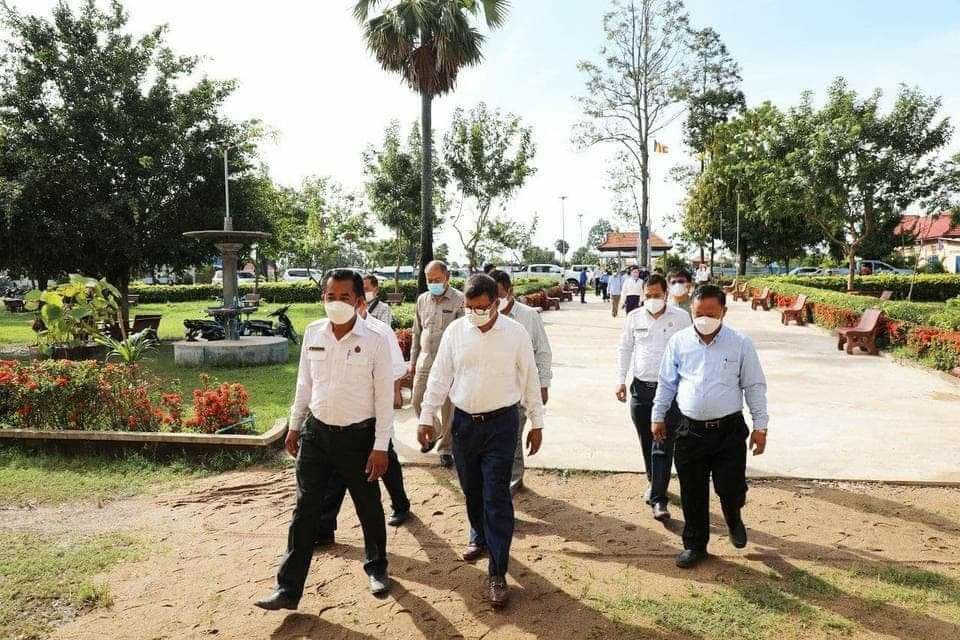 ក្រសួងអប់រំ៖ការប្រឡងឌីប្លូមរយៈពេល២ថ្ងៃបញ្ចប់ដោយរលូនល្អ និងអាចទទួលយកបាន