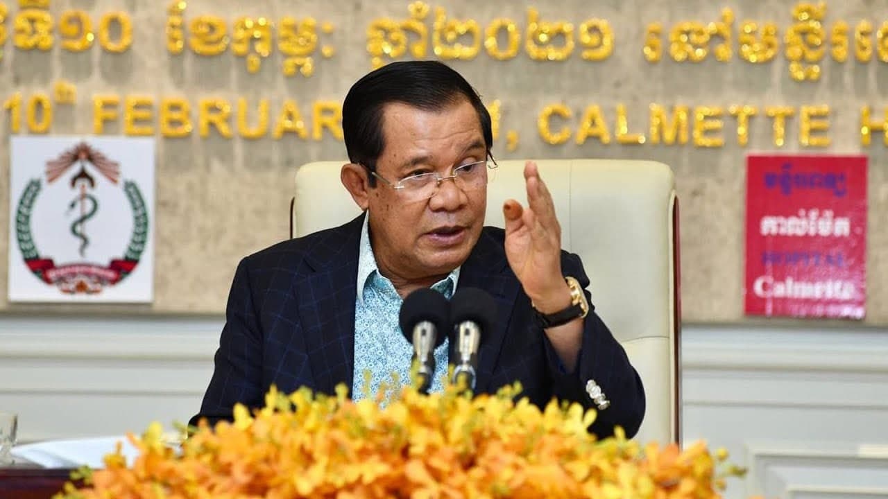 កម្ពុជាស្នើសុំមិត្តចិនផ្ទេរបច្ចេកទេសផលិតវ៉ាក់សាំង ដើម្បីងាយស្រួលផ្គត់ផ្គង់ក្នុងប្រទេស និងតំបន់