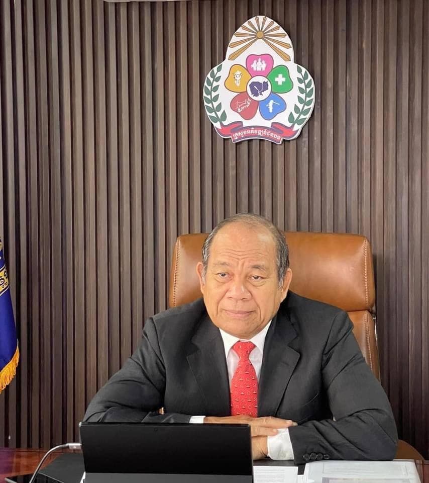 កិច្ចប្រជុំក្រុមការងារបច្ចេកទេសវិស័យផ្គត់ផ្គង់ទឹកស្អាតនិងអនាម័យជនបទ លើកទី ៣៣