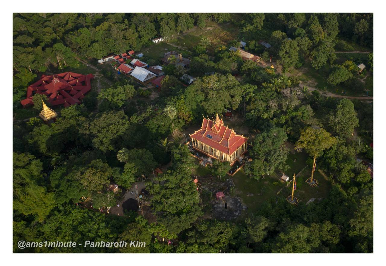 ភ្នំត្បែងមានជ័យដែនដីពិសិដ្ឋ 🇰🇭 🇰🇭 🇰🇭