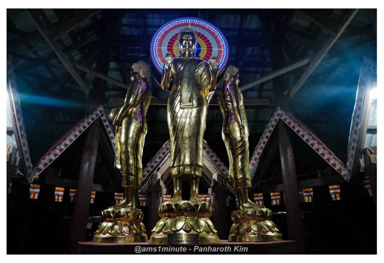 ប្រាសាទប្រាំបីទិស ភ្នំត្បែង ខេត្តព្រះវិហារ ☸️🇰🇭🇰🇭🇰🇭