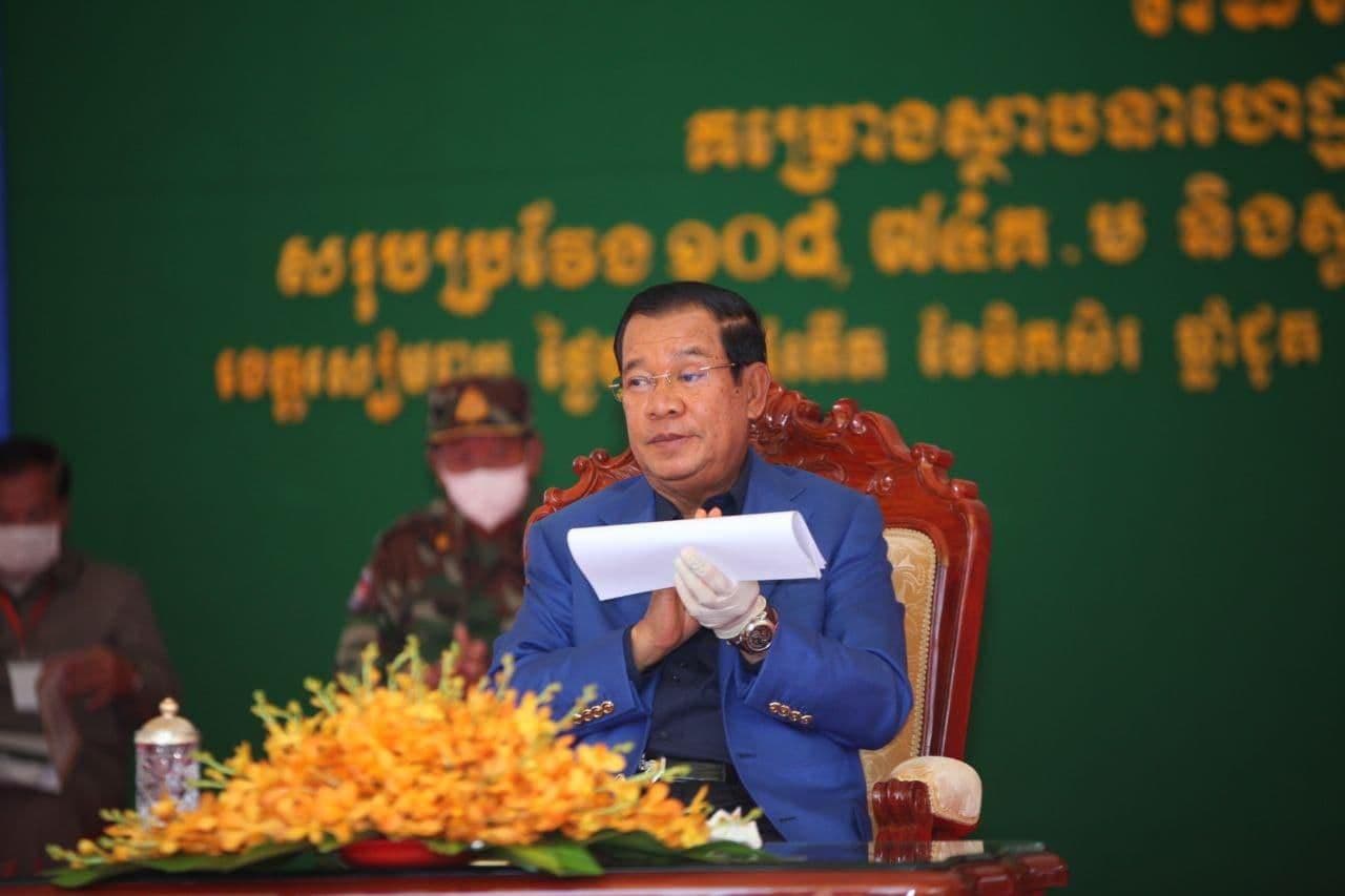 សម្ដេចតេជោ នឹងអញ្ជើញសម្ពោធដាក់ឱ្យប្រើប្រាស់ជាផ្លូវការ ស្ពានមិត្តភាពកម្ពុជា-ចិន ស្ទឹងត្រង់-ក្រូចឆ្មារ និងបើកការដ្ឋានសាងសង់ផ្លូវជាតិលេខ ៧១C នៅព្រឹកស្អែកនេះ